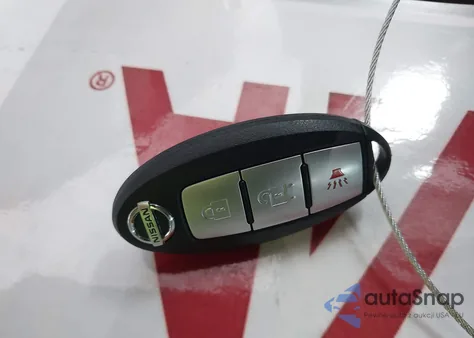 2017 Nissan Murano S z USA, uszkodzony, nr VIN 5N1AZ2MG0HN202702